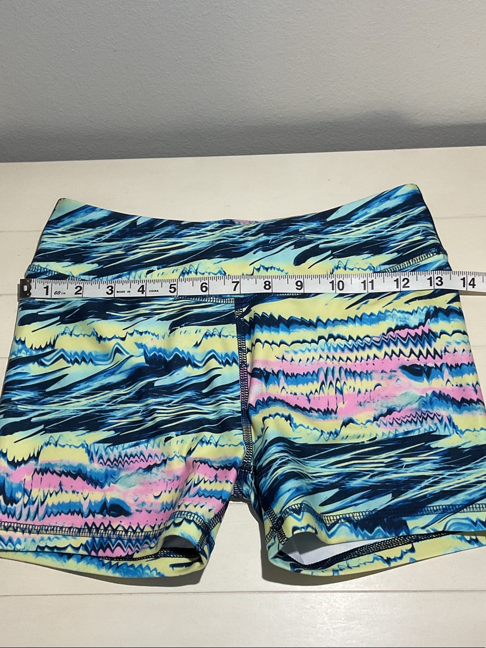 Girl DSG Bundle - XL Racerback Sports Bra, L Leggings, 2 L Biker Shorts - Picture 5 of 13